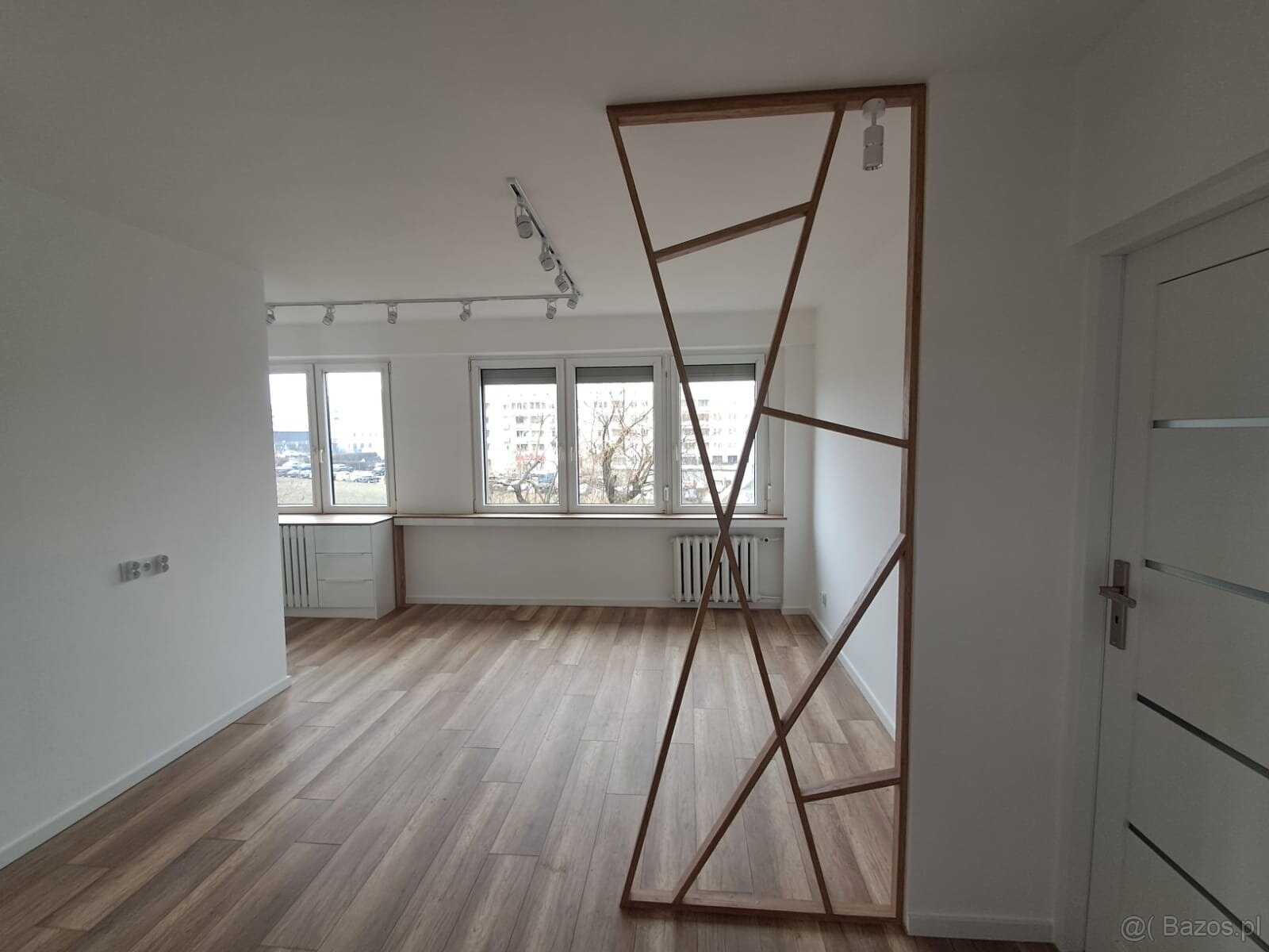 2 pokojowe mieszkanie o pow. 32m², II piętro, winda,Os.Widok - 5