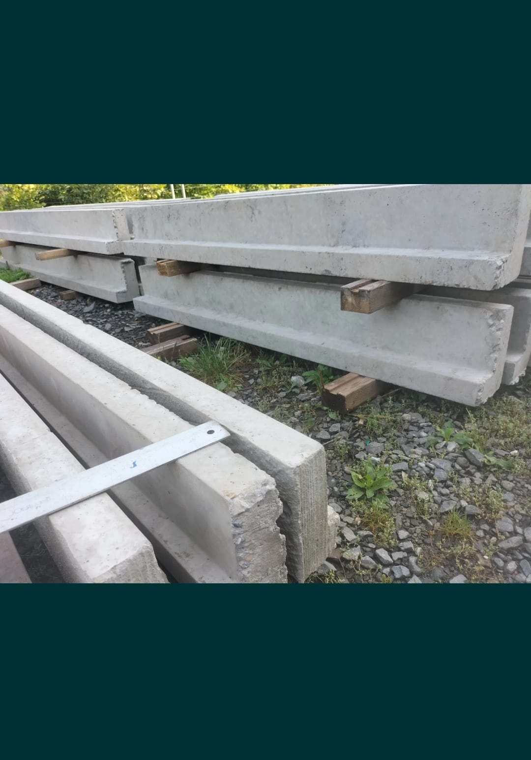 Nadproza betonowe budowa remont zbrojone - 5