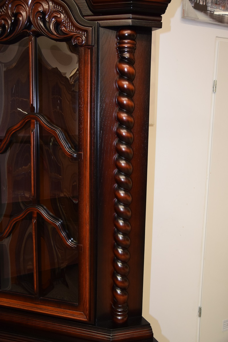 witryna narożna - jak nowa - 5