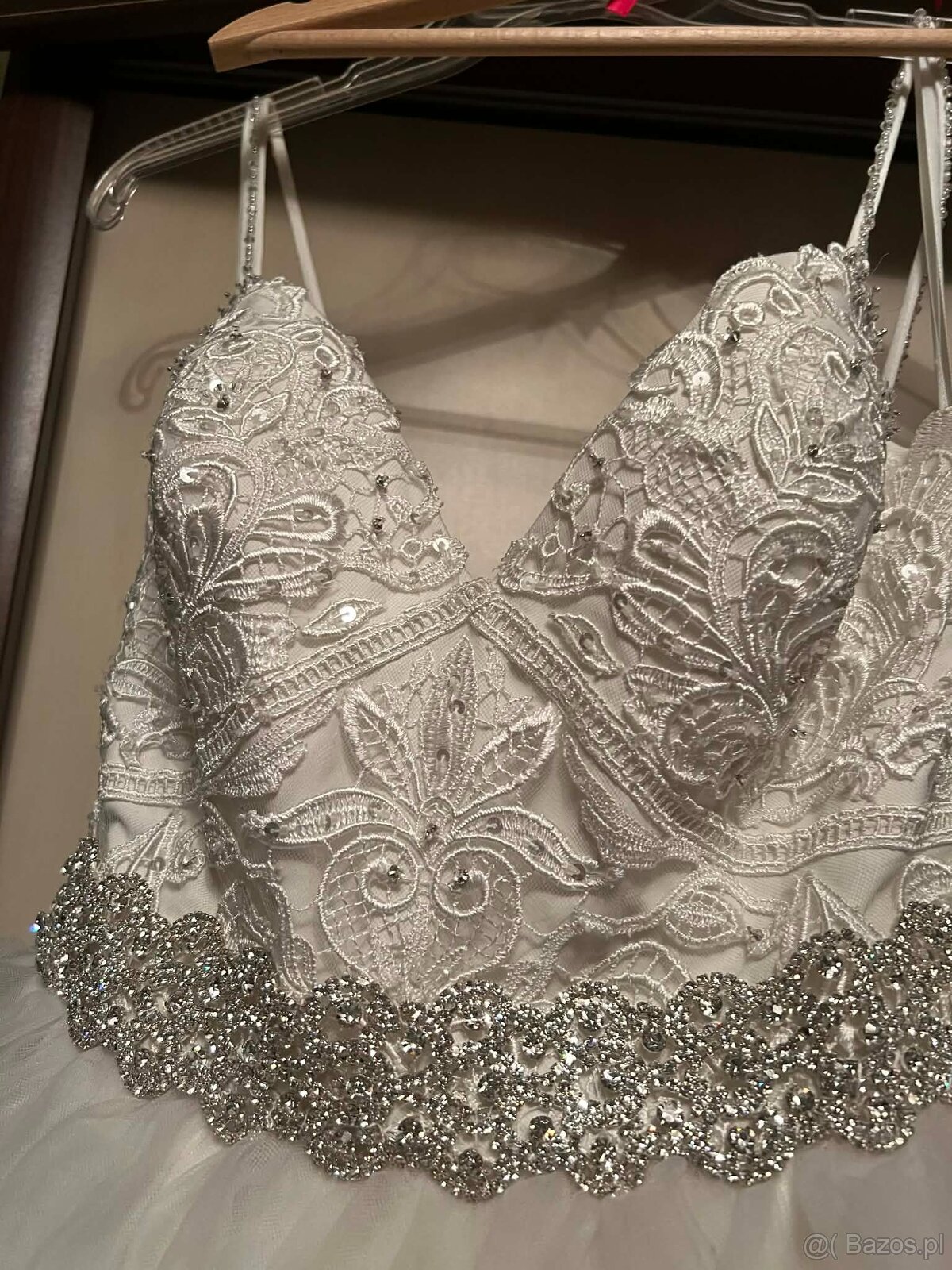 Sprzedam suknię ślubną - 5