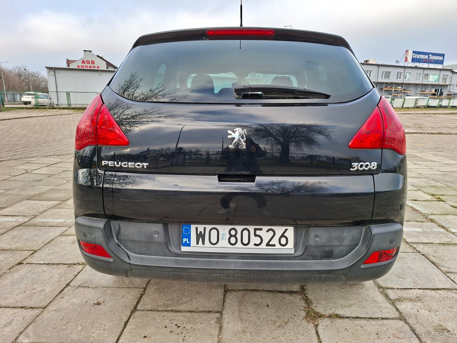 PEUGEOT 3008 ACTIVE 1.6i 16v / 120 PS / NAVI / KLIMA - 5