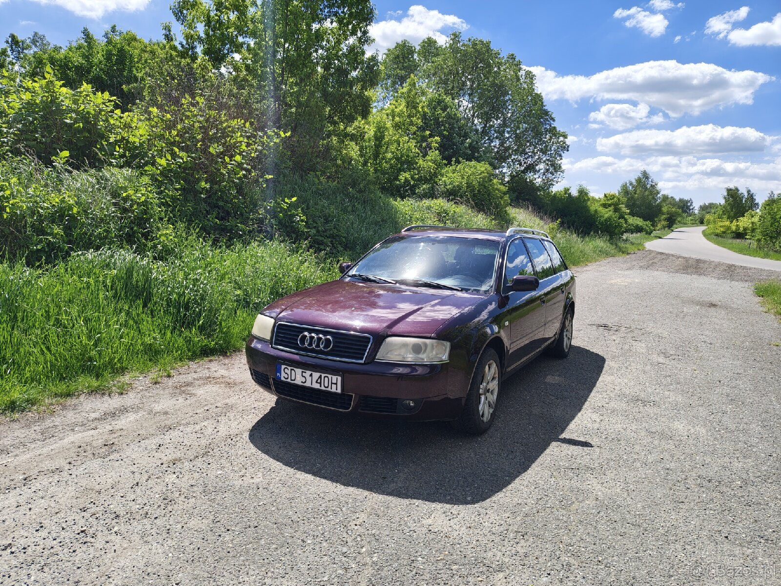 Audi A6 C5 - 5