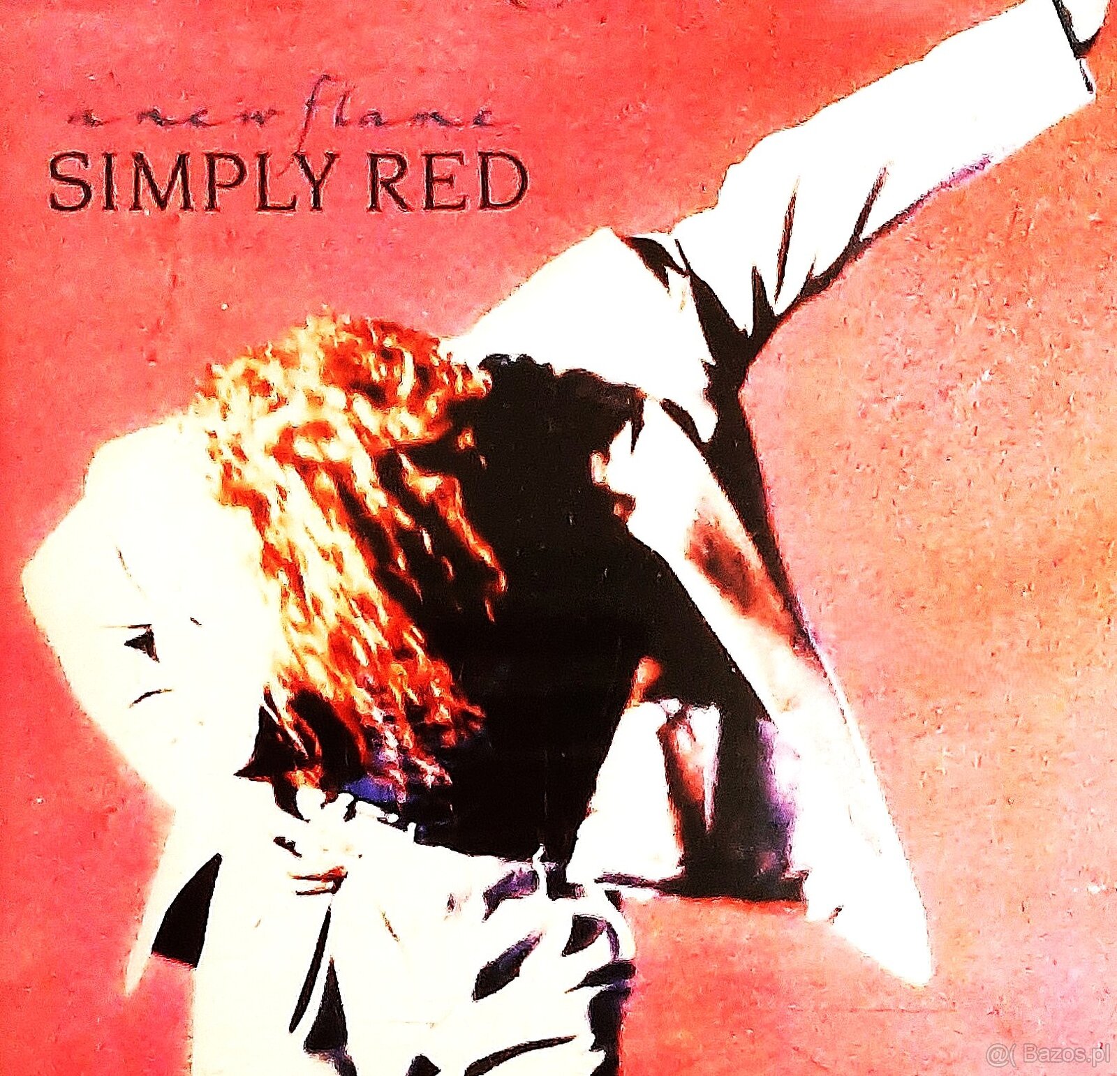 ⭐Polecam Album CD,DVDSIMPLY RED -Album Home Wersja Limitowan - 5