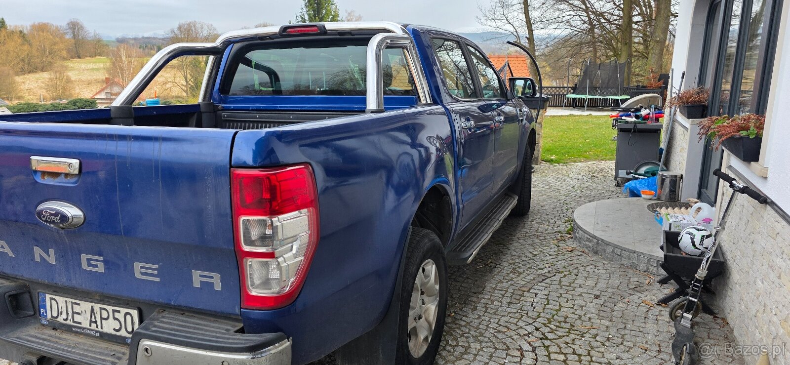 Ford Ranger 2015r - 5