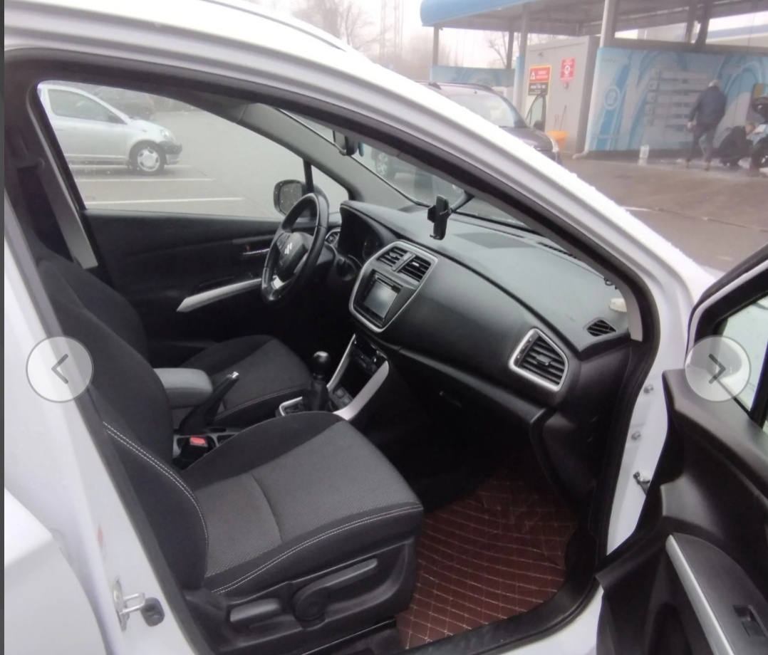 SX4 S-CROSS 1.6 BENZYNA SALON POLSKA - 5