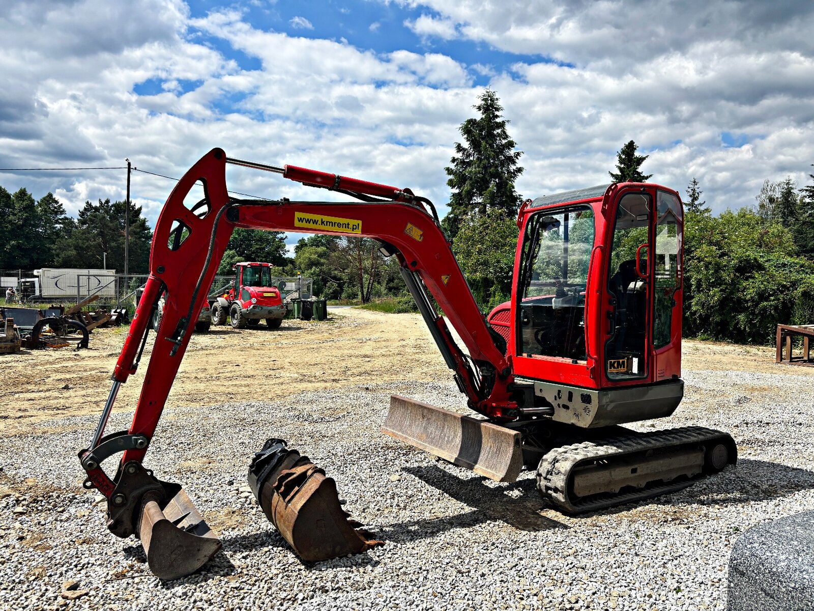WACKER NEUSON EZ38 MINI-KOPARKA 2016r. | JCB 8015, 8016, 801 - 5