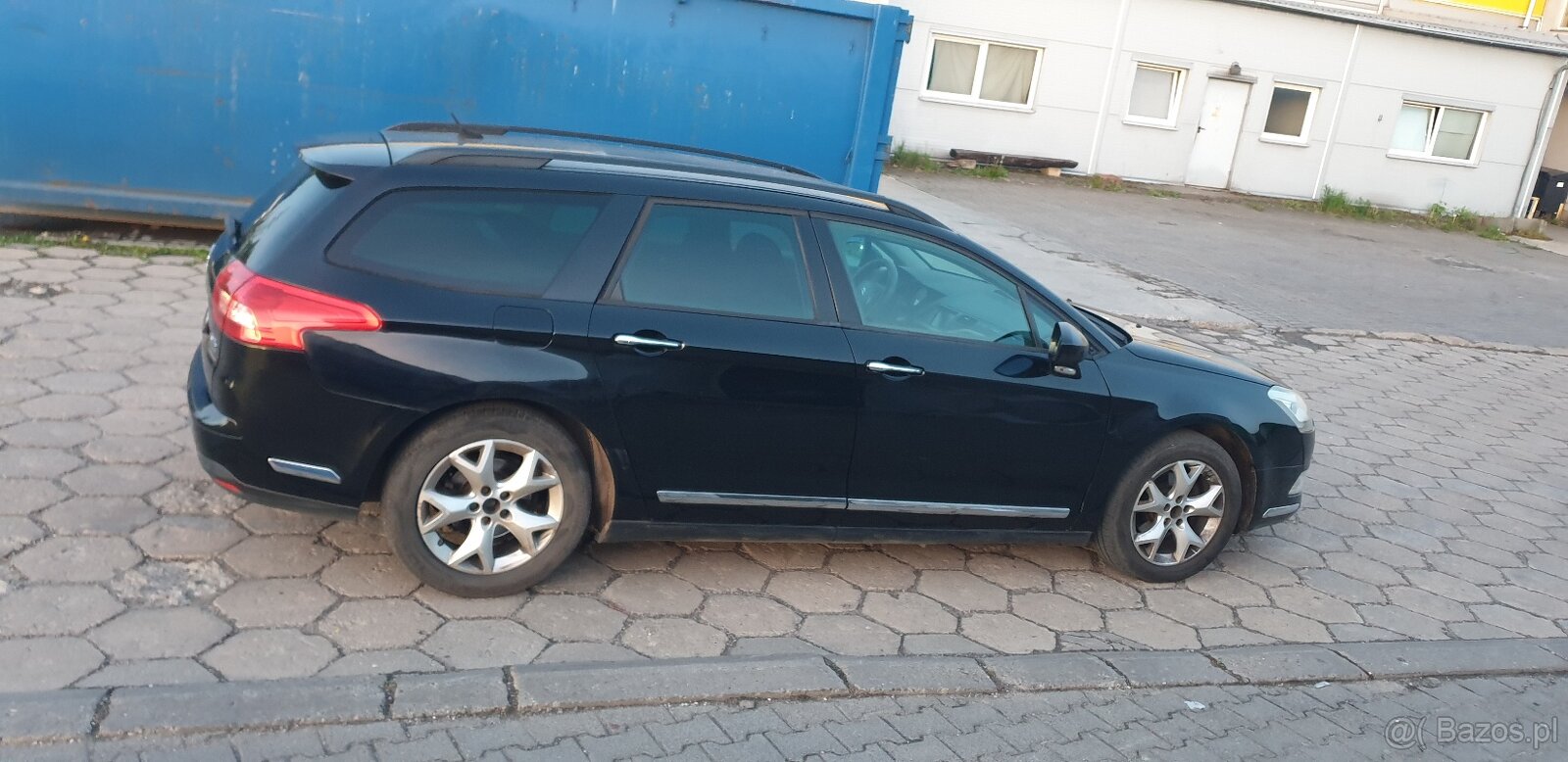 Citroen c 5 2009 r diesel - 5