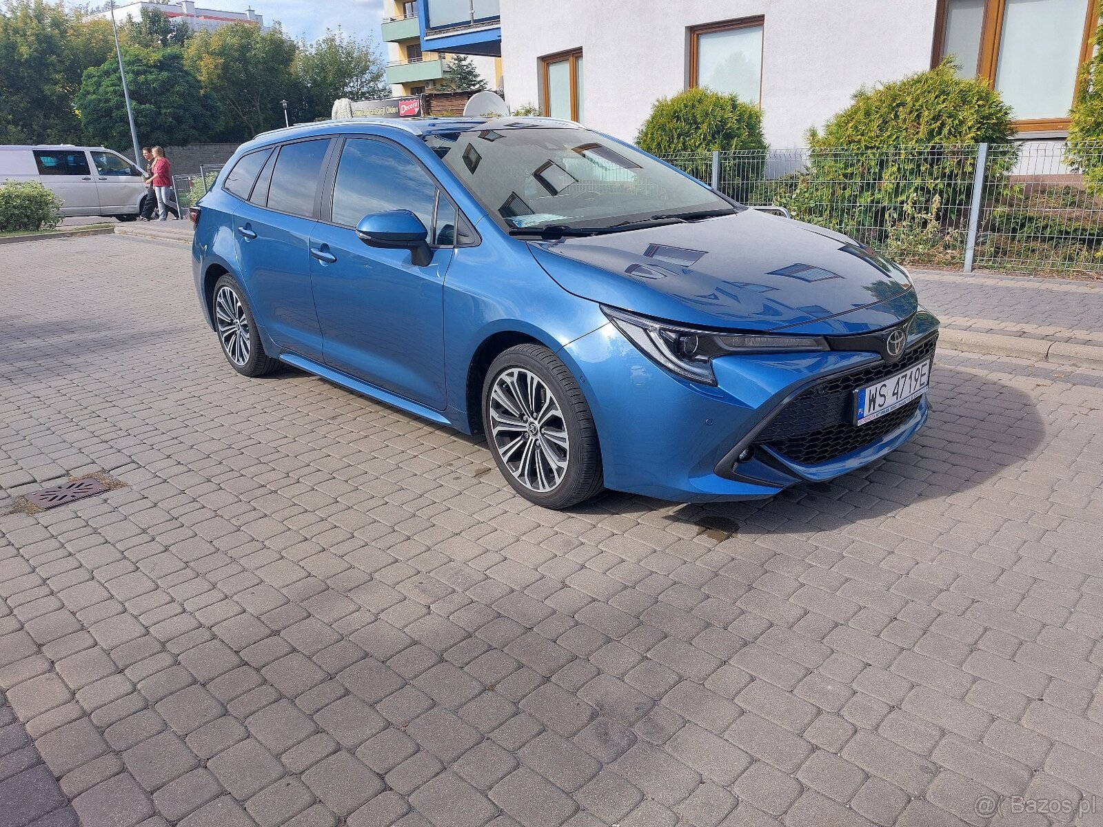 Sprzedam Toyota Corolla 1.2 T Comfort - 5