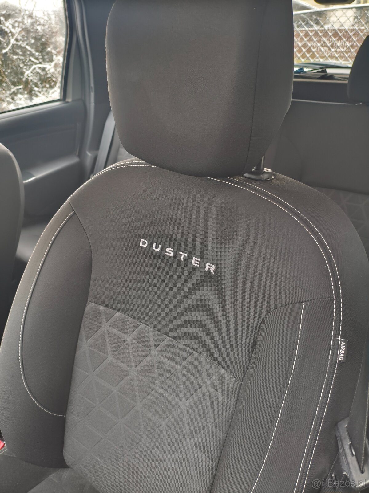 Dacia duster 4x4 1,6 benzyna LPG salon Polska - 5