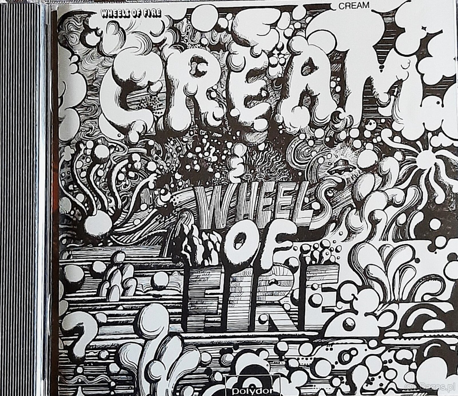 Znakomity Album 2CD. Kultowego Zespołu THE DOORS -The Best T - 5