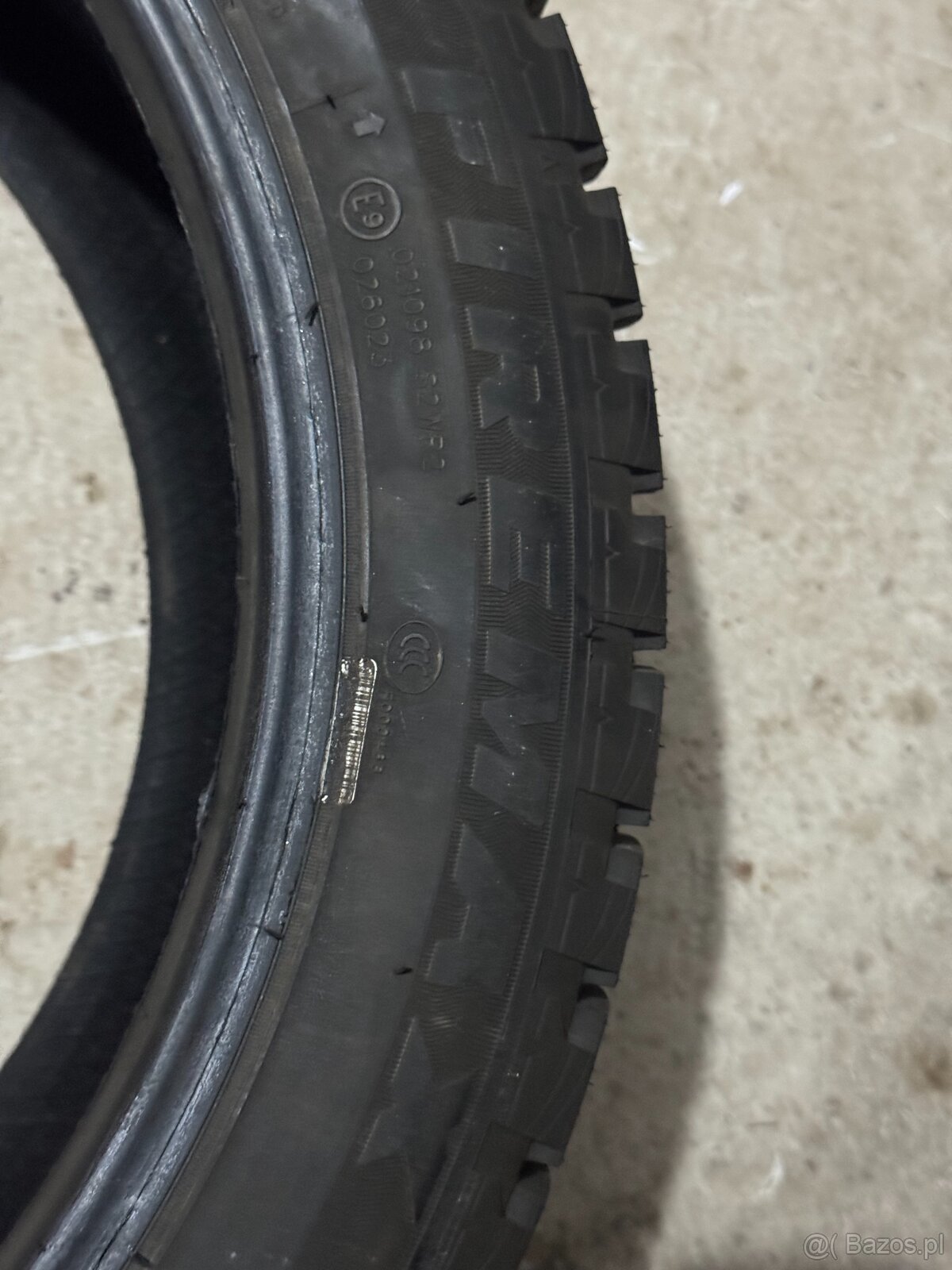 Sprzedam opony zimowe - 5