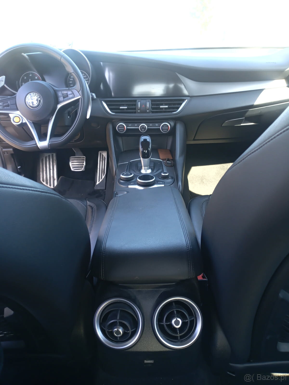 Alfa Romeo Giulia 2.2d - 5