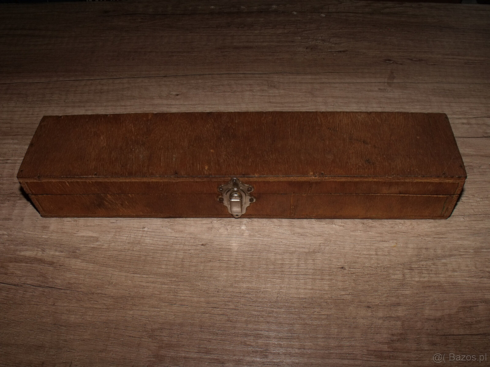 Zabytkowy Zestaw do czyszczenia broni - 5