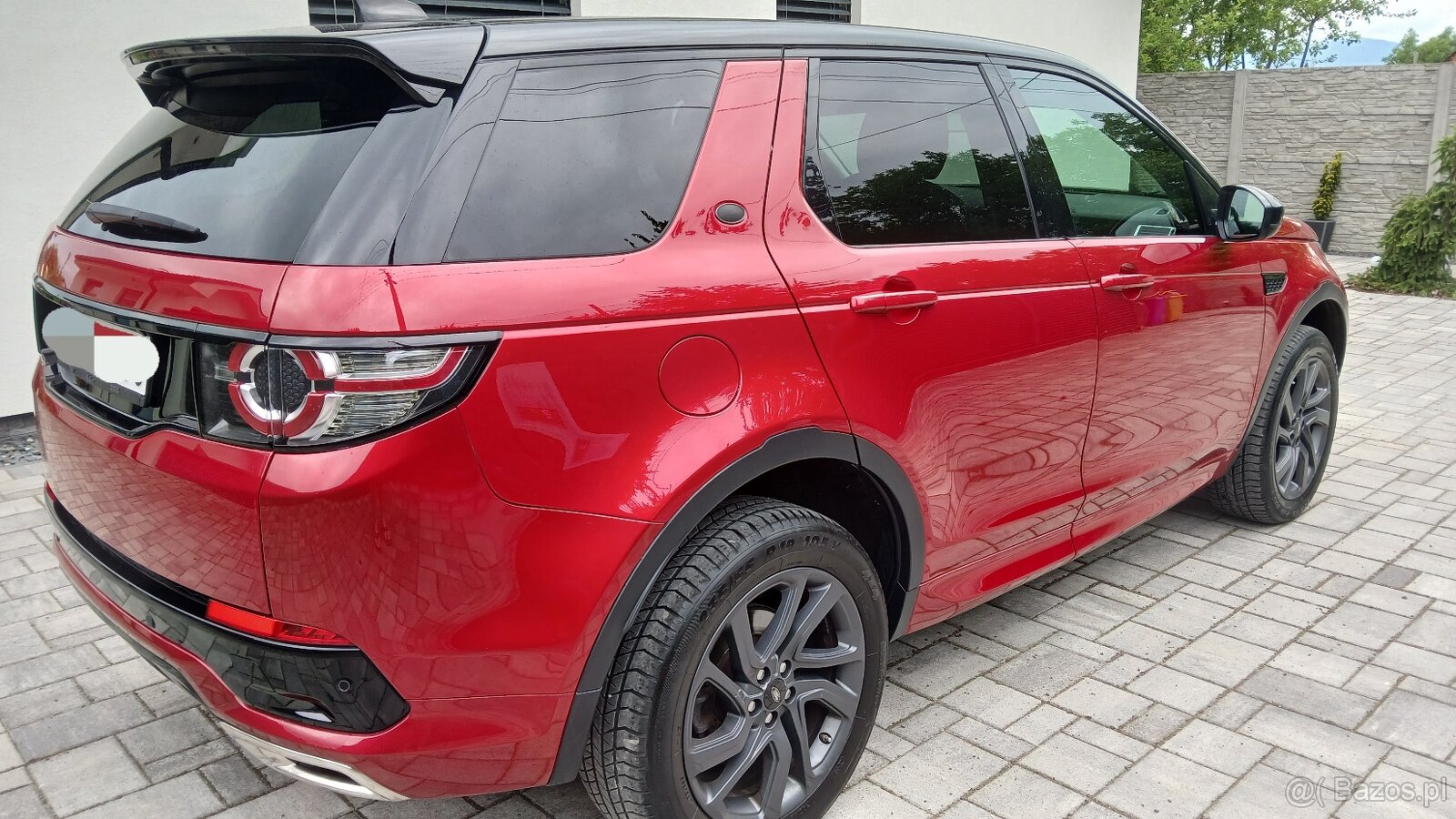 Land Rover Discovery Sport HSE, 3/2018, AT/9, 2,0 DIESEL, - 5