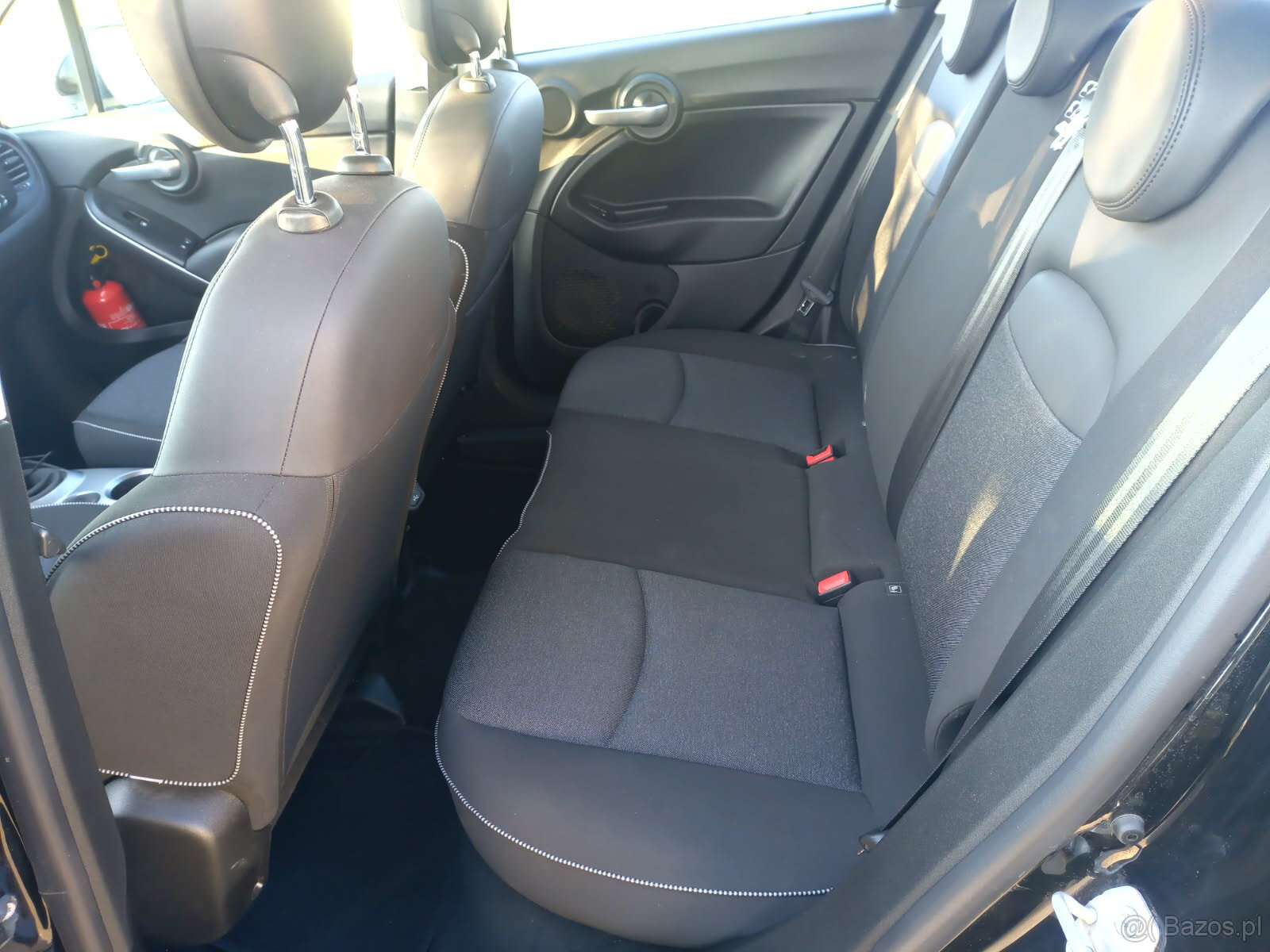 Fiat 500X - 5