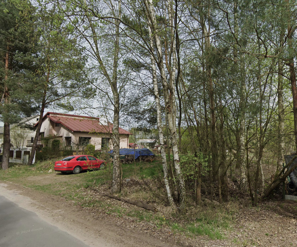 Działka budowlana na sprzedaż Wałcz - 1500 m2 - 5