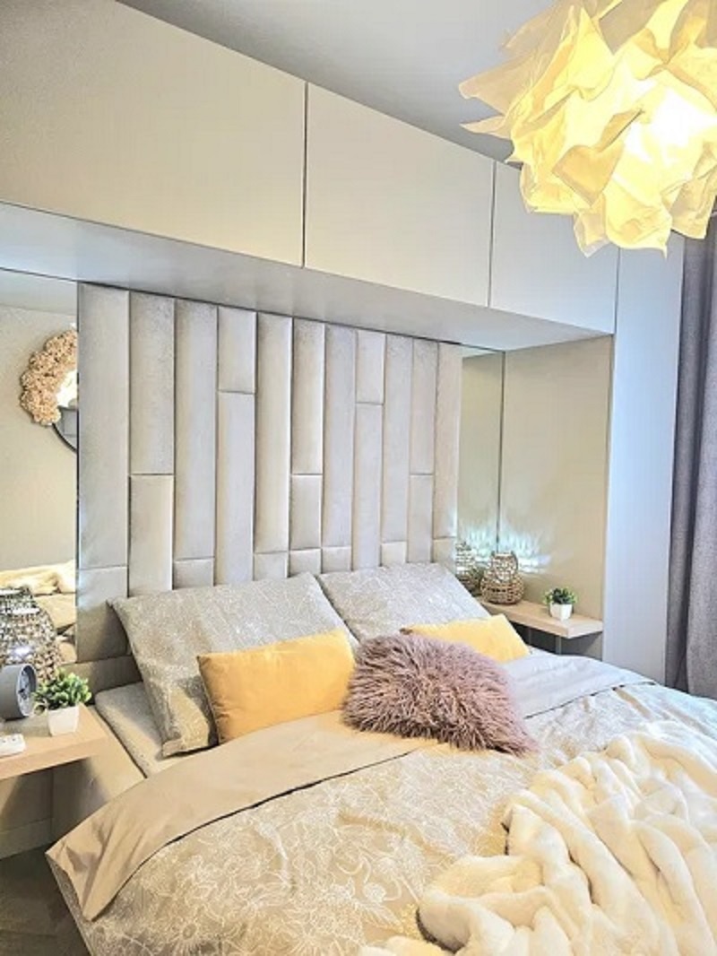 3 pokoje, 51.60m2, balkon, I piętro,po remoncie,Os. Korczak - 5