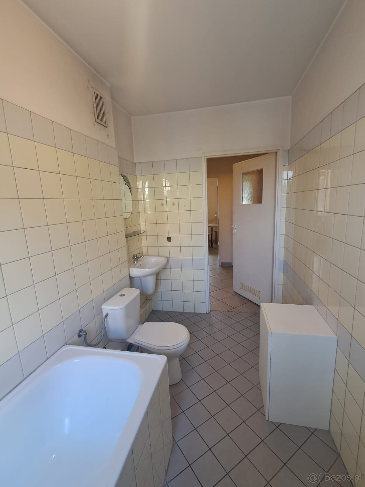 Mieszkanie o pow.34.61m2, balkon, parter, os. Korczak - 5