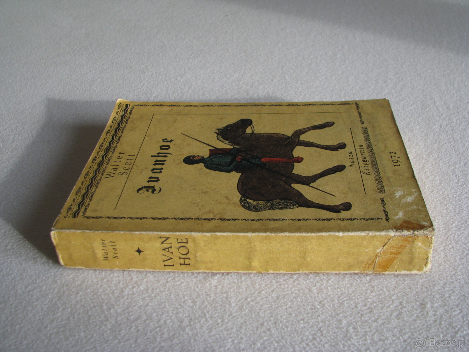 Ivanhoe, Walter Scott - 5