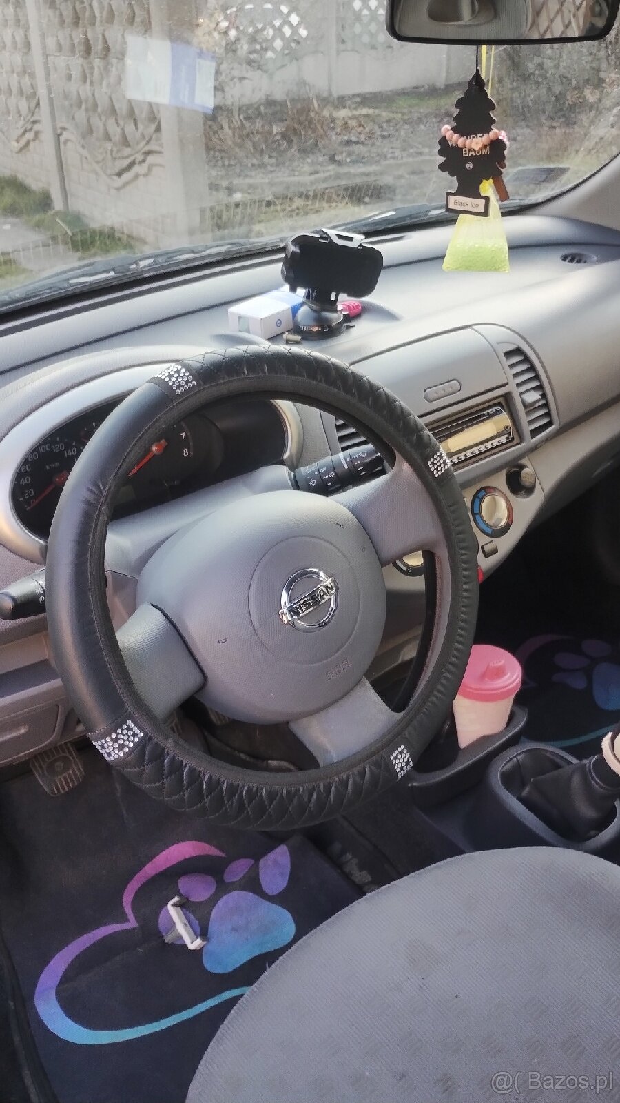 Nissan Micra 1.2 benzyny - 5