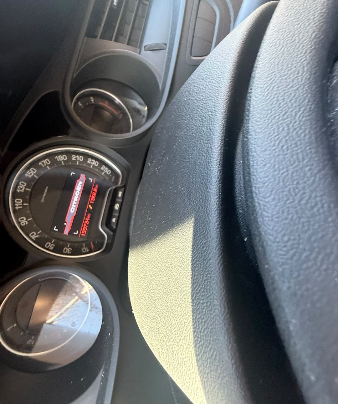 Citroen C5 - 5