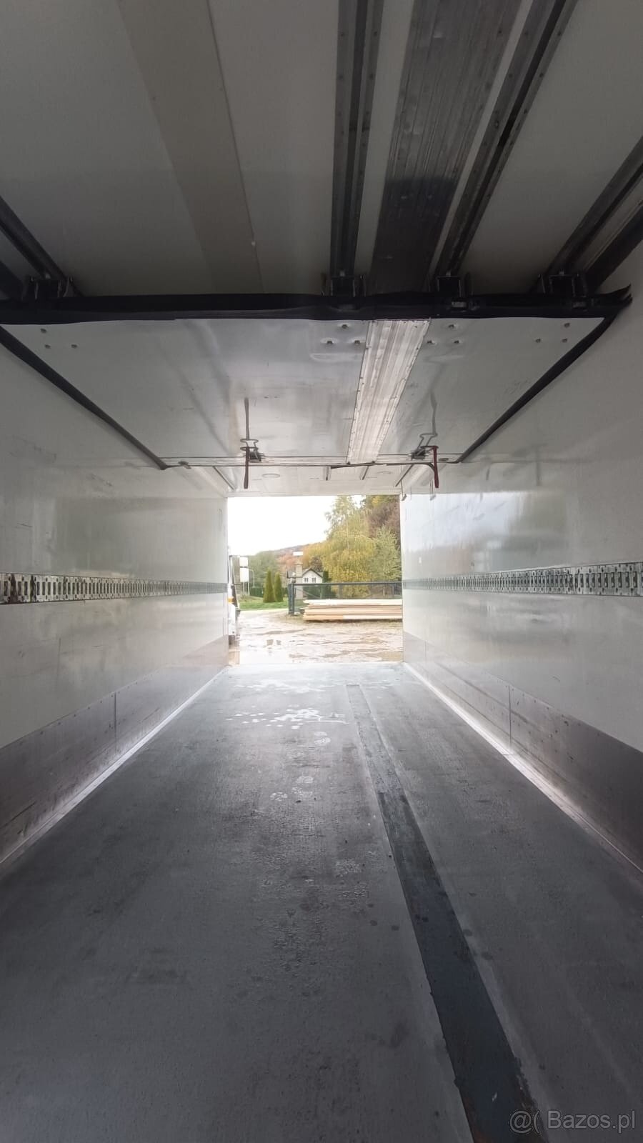 Kontener magazynowy / kontener chłodniczy / Magazyn / K195 - 5