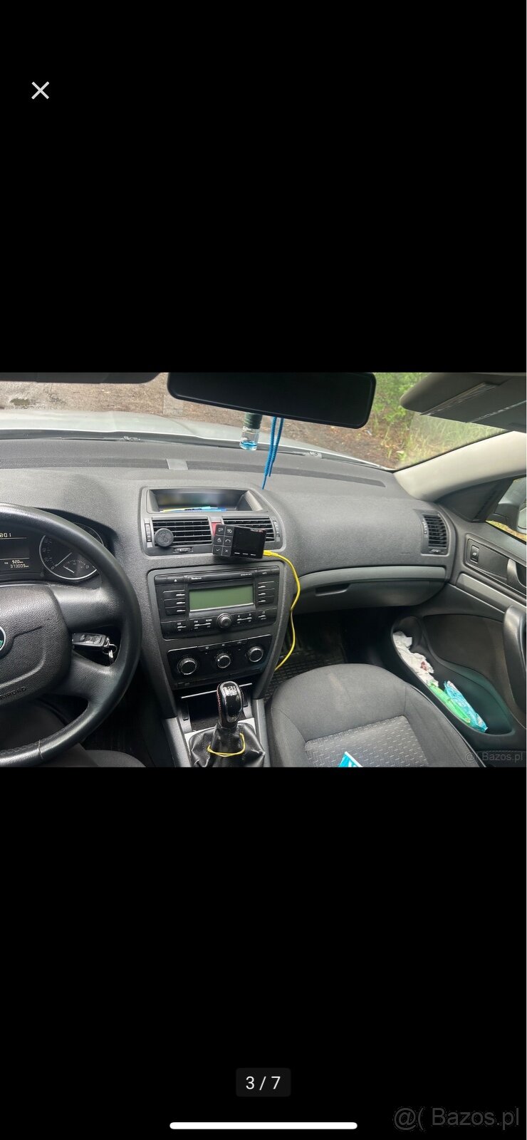 Skoda octavia 2012r 1,6 mpi LPG - 5