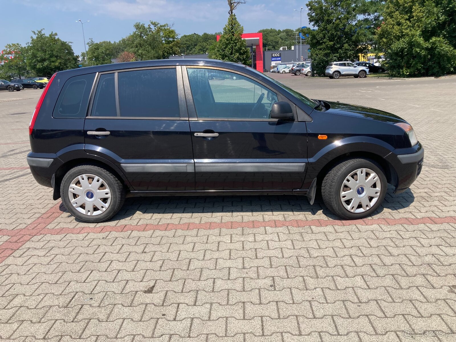 Fuzion 1.4 benzyna - 5