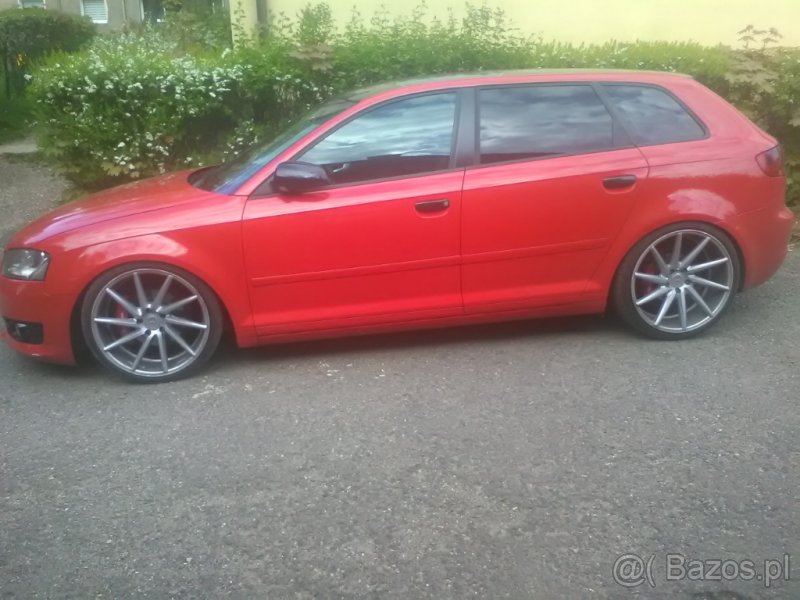 Audi A3 Sport Edition-Polecam - 5