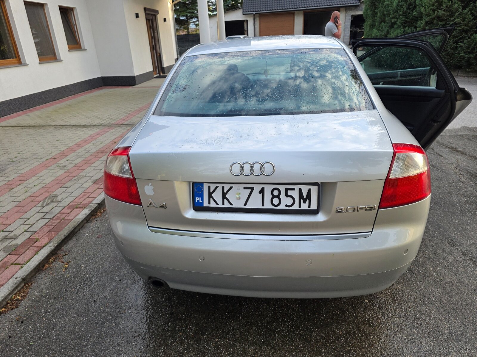 Sprzedam Audi A4 B6 - 5