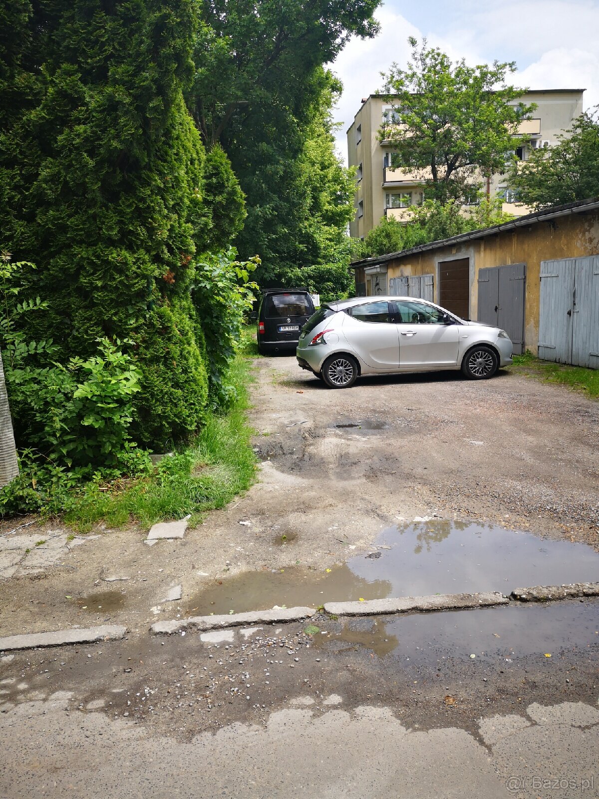 Garaż-magazyn, murowany 20m2. w Bielsku-Białej do wynajęcia. - 5