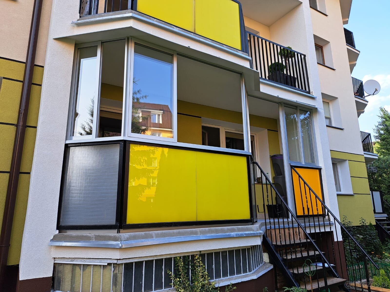 Zadaszenie tarasu i Zabudowa balkonu - 5