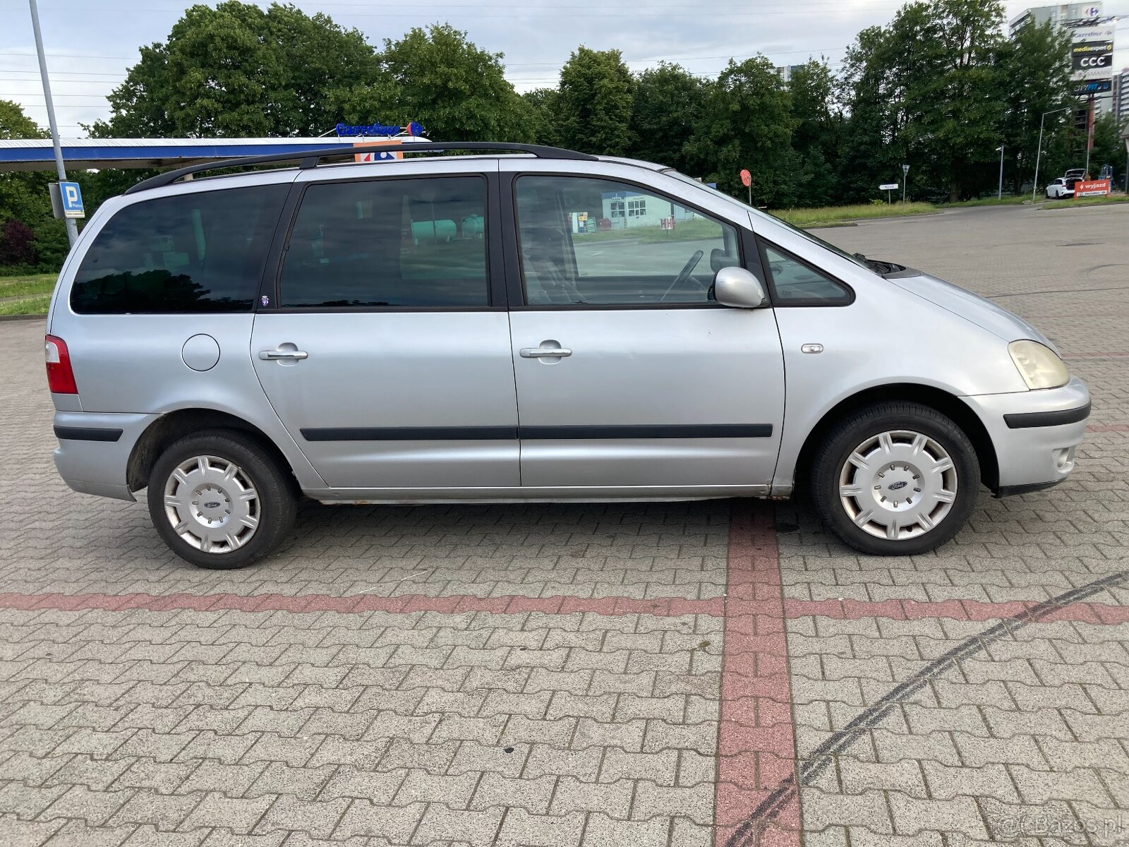 Galakxy 7-Osobowy 1.9 TDI 115-KM - 5