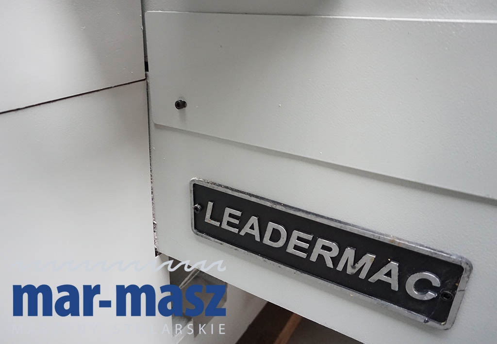 Strugarka czterostronna LEADERMAC Compact LMC 723 - 5