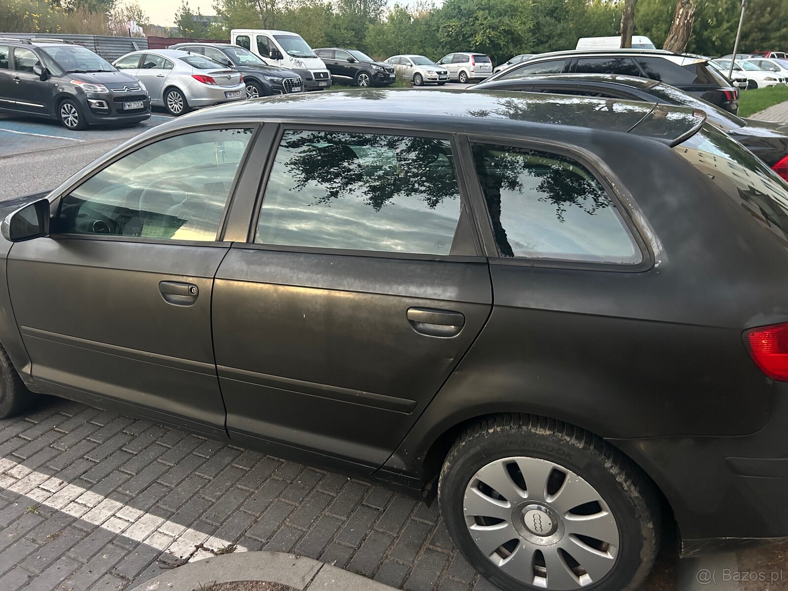 Audi a3 2004r 1,9 tdi /130 - 5