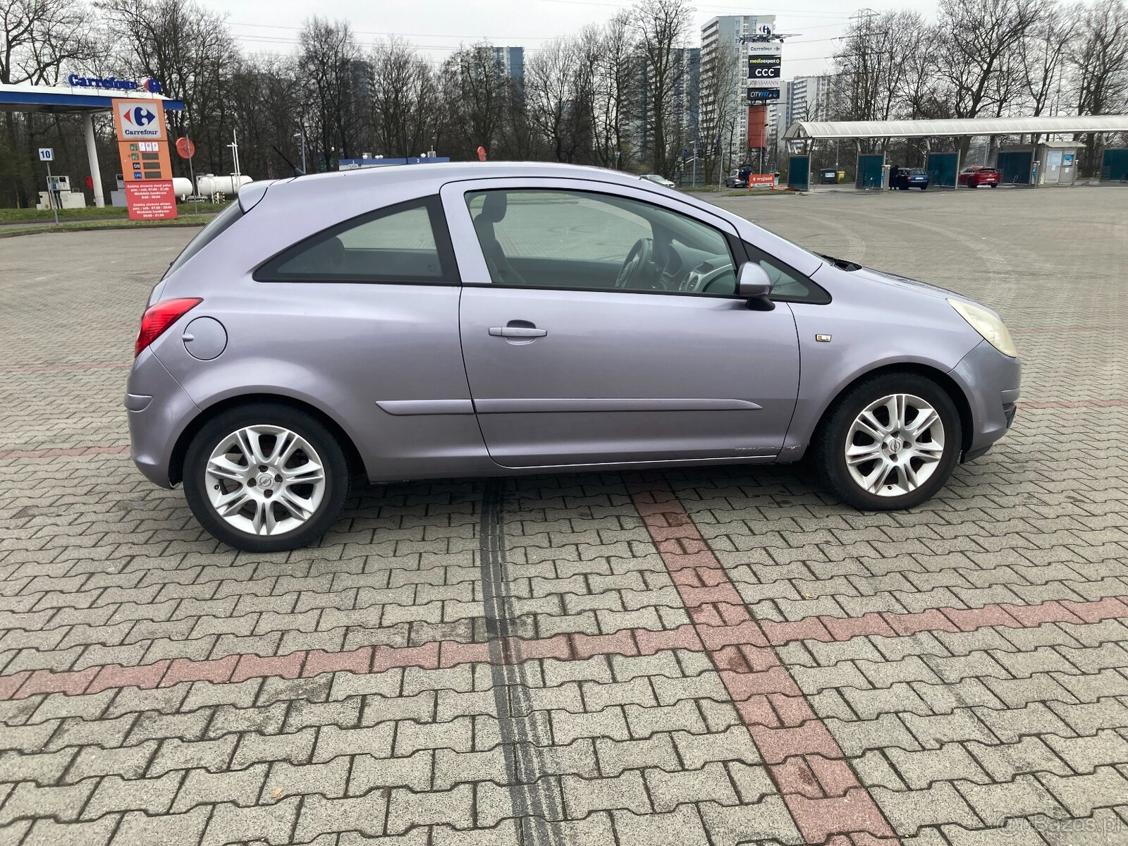 Corsa Klimatyzacja - 5