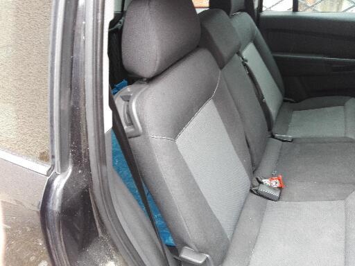 Opel Zafira-Polecam 7 osobowy - 5