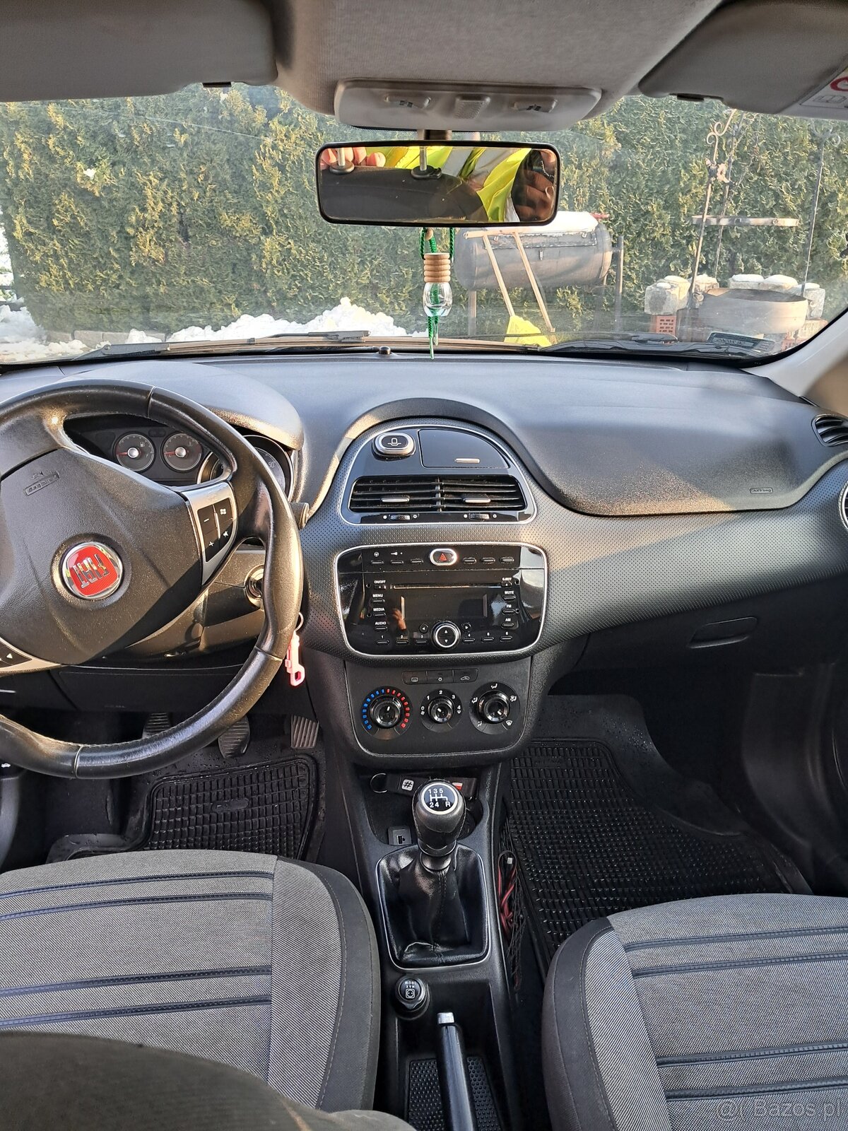 Fiat Punto Evo 1,4 lpg - 5