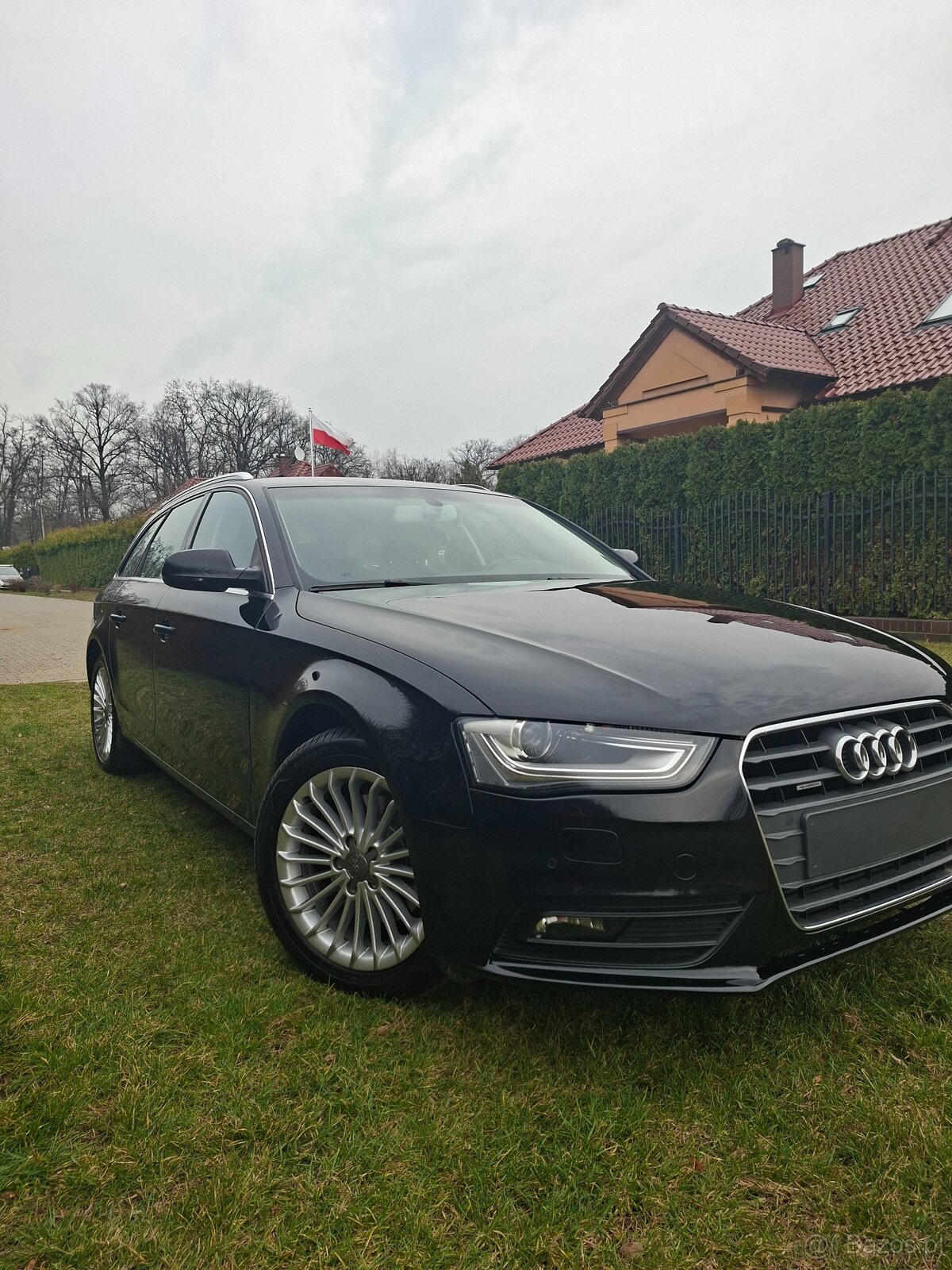 Audi a4b8 1.8 twierdzą quattro - 5