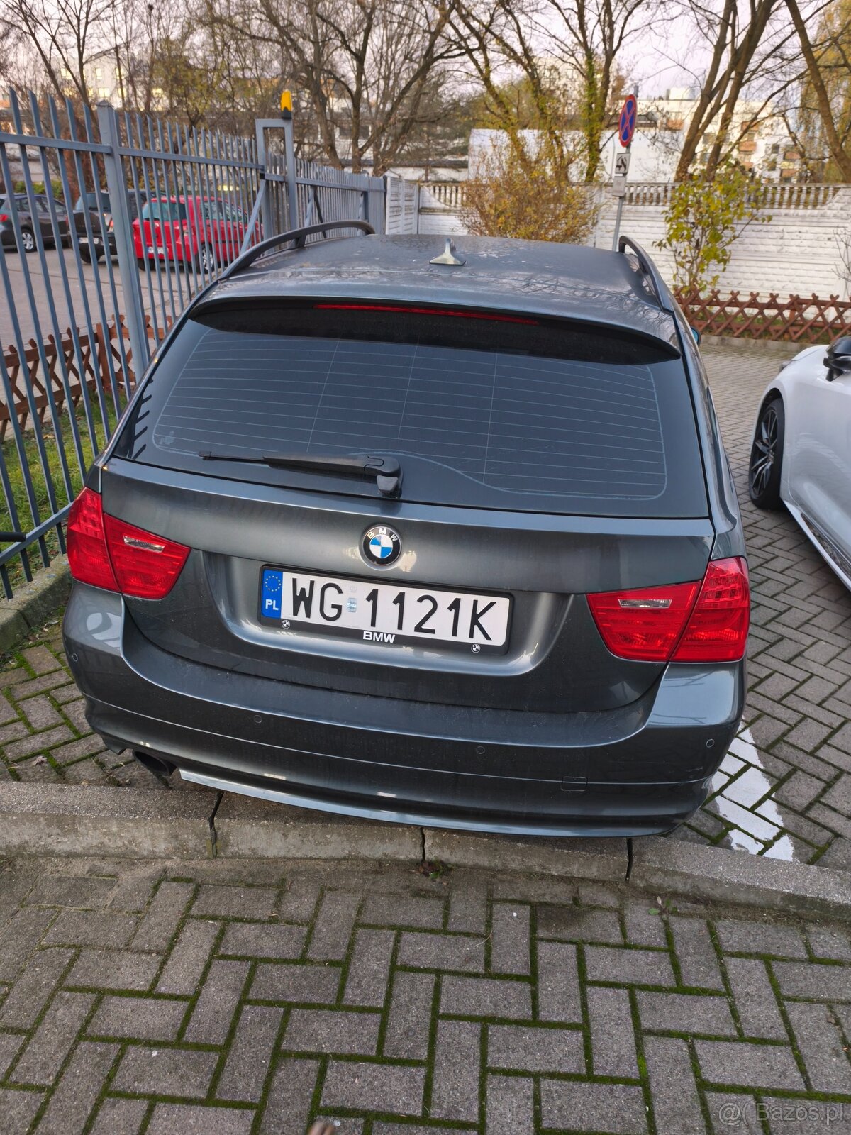 BMW E91 2009 2.0 benzyna - 5