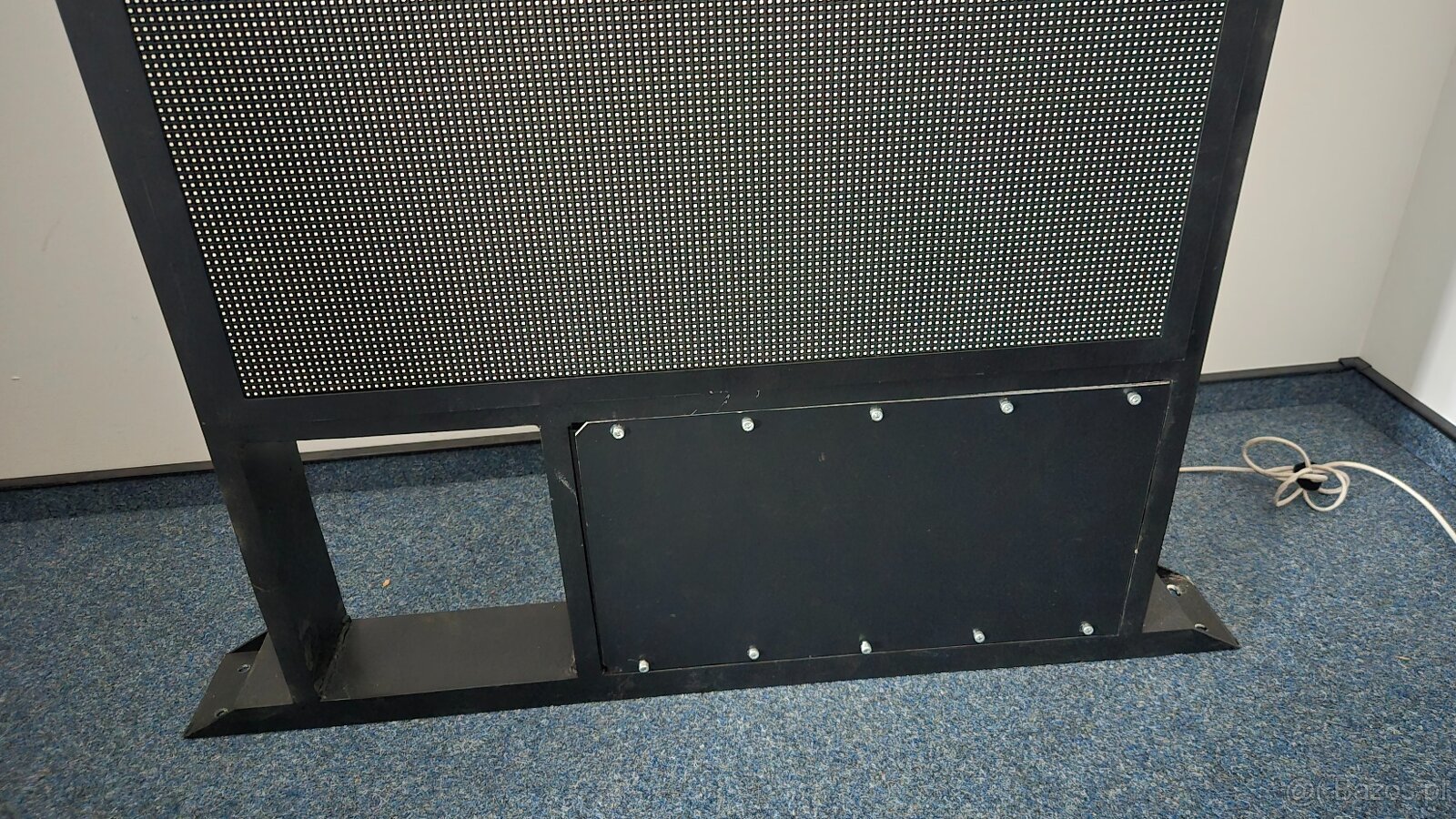 Telebimy LED dwustronne + inna elektronika - 5