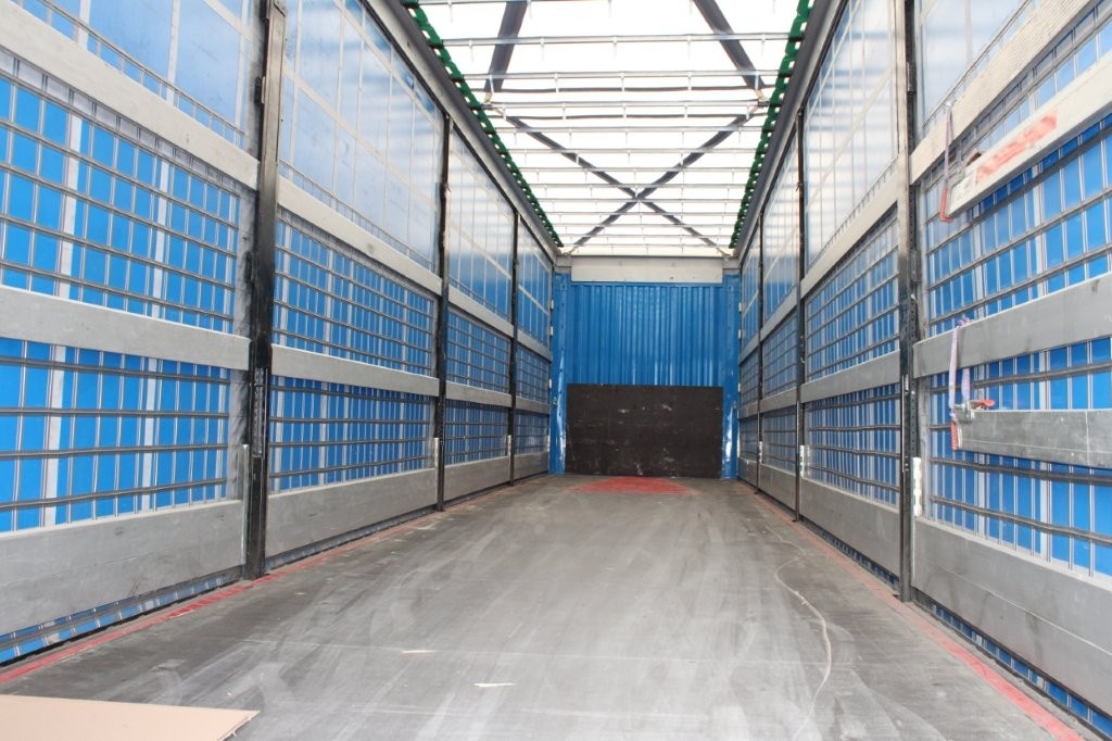 Kässbohrer MAXIMA XS 04 XL, LOWDECK, LIFTING AXLE - 5