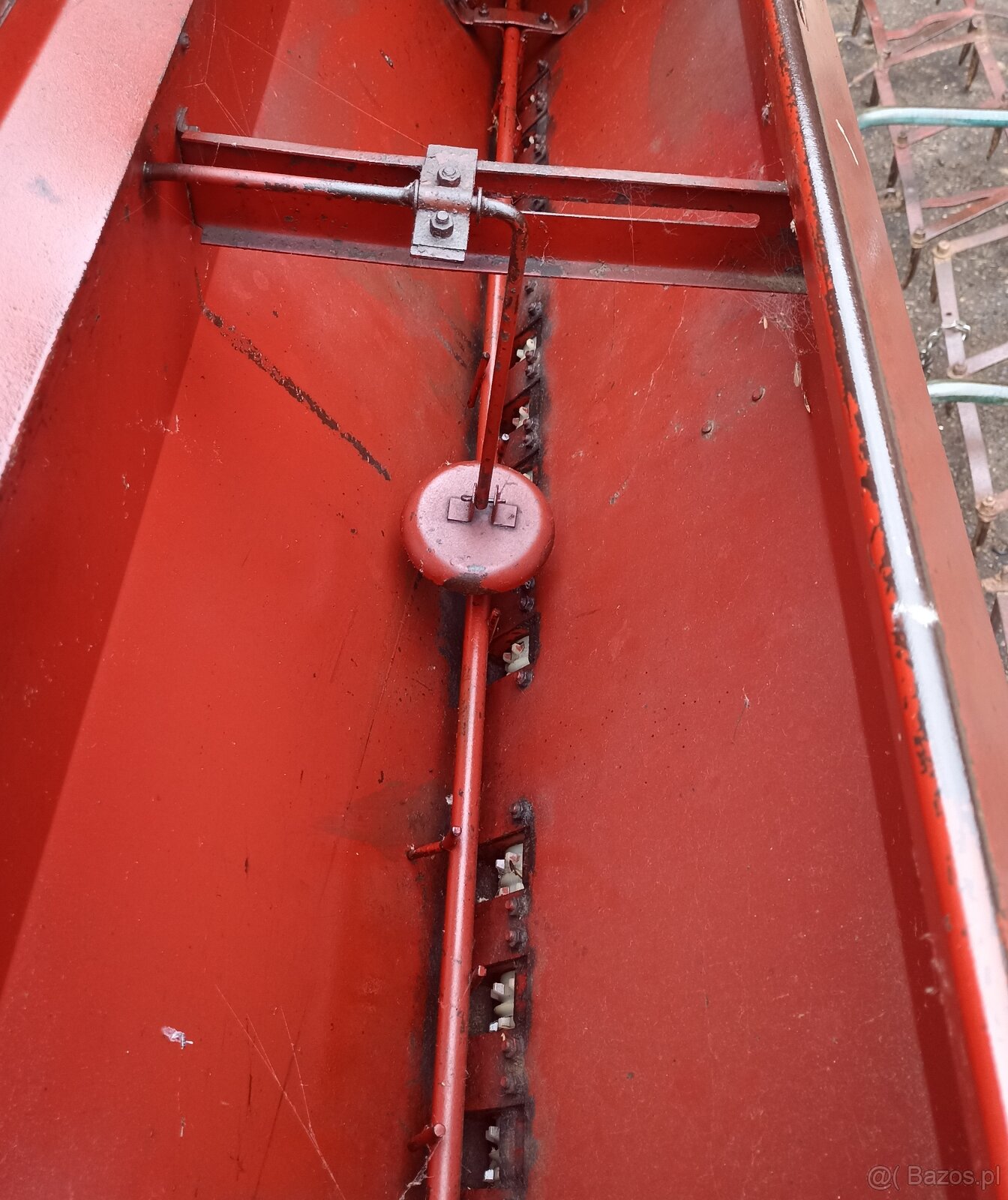 Siewnik zbożowy Poznaniak - 5