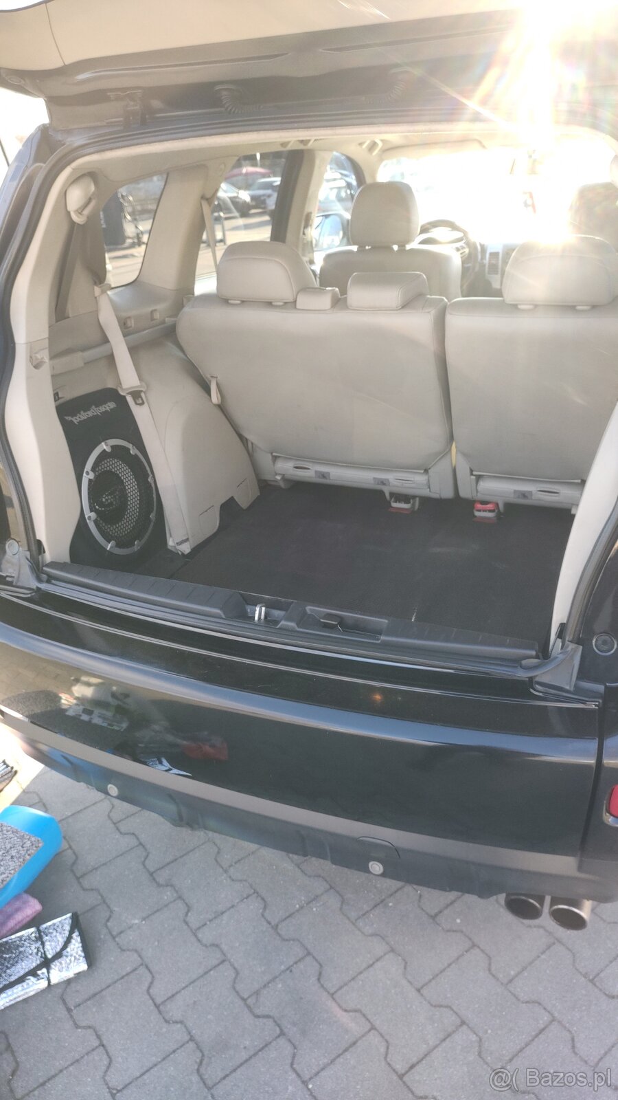 Outlander ll,2008 - 5