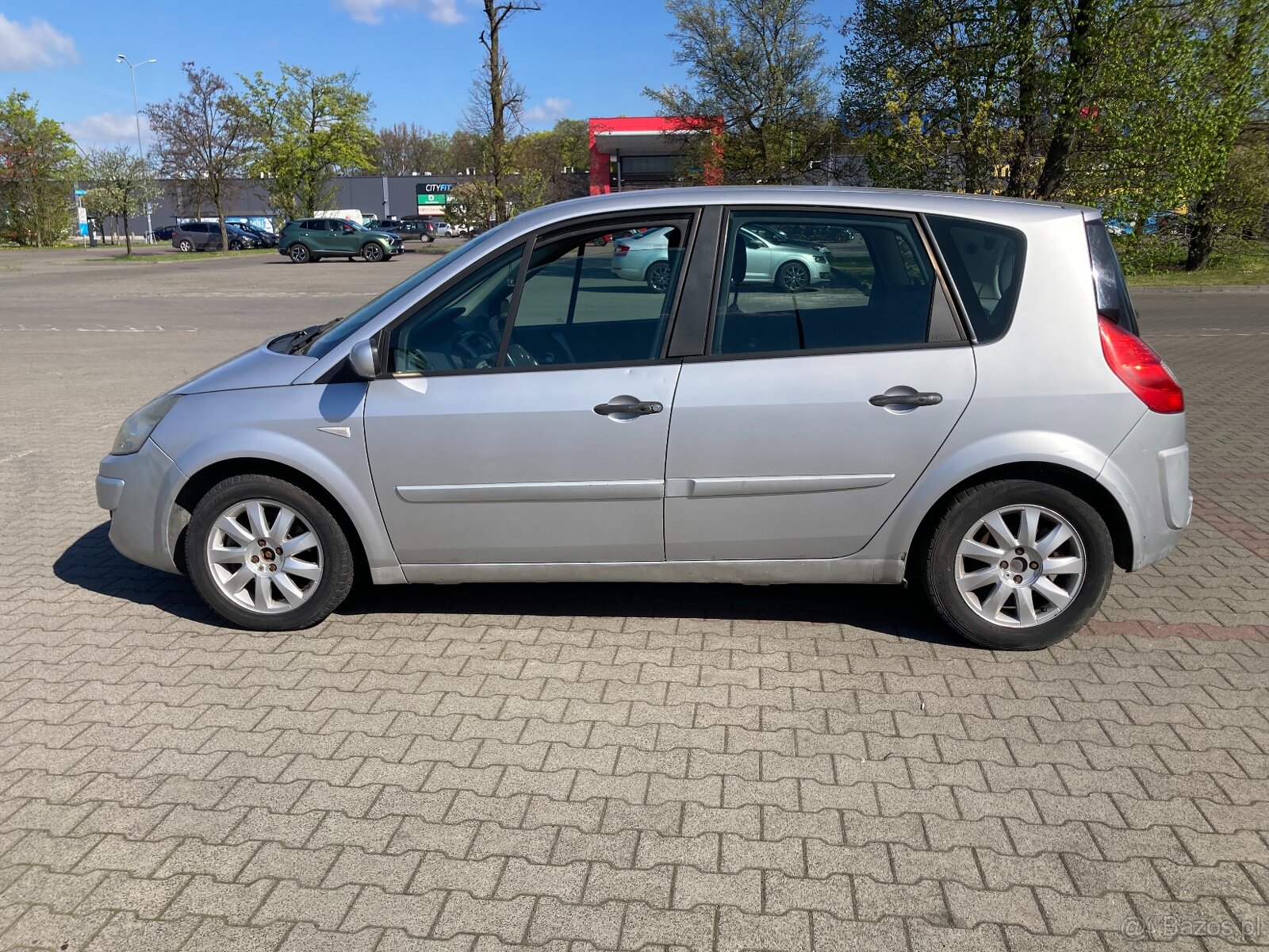 Scenic 1.9 TURBO-DIESEL - 5