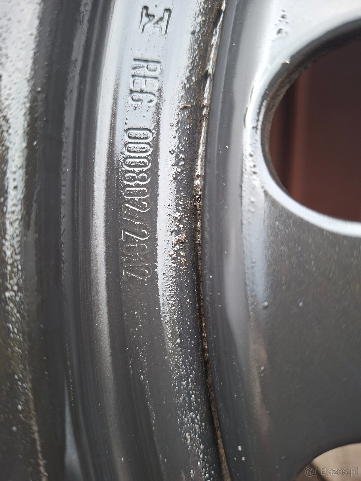 KOŁO DOJAZDOWE 18" JEEP GRAND CHEROKEE IV WK2 opona 265/60R - 5