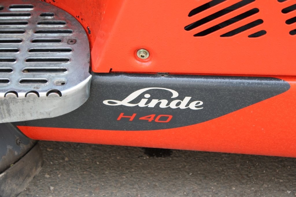 Linde H40D-01 - 5