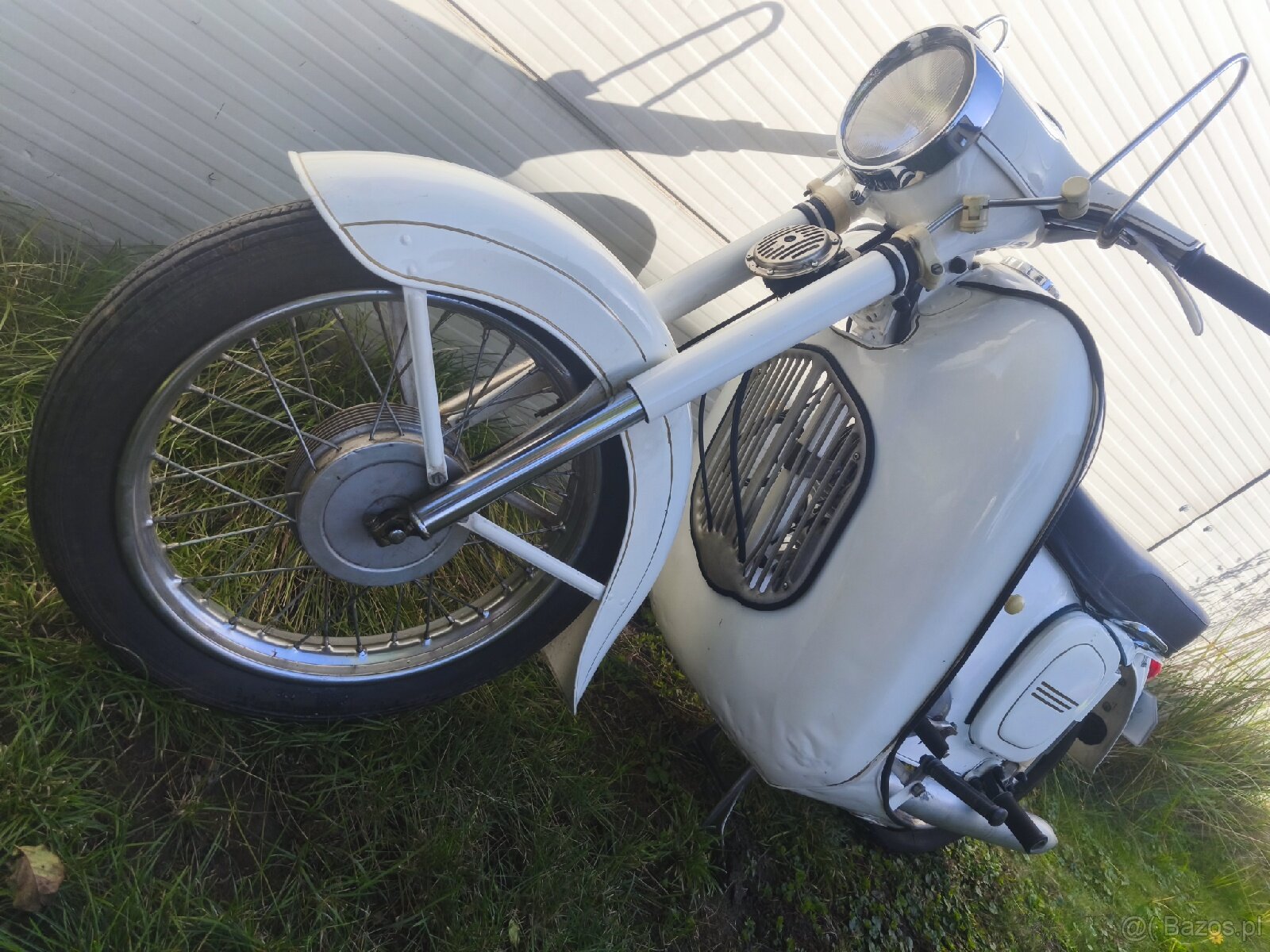 Jawa 250 typ 559 „Panelka“, 1966 - 5