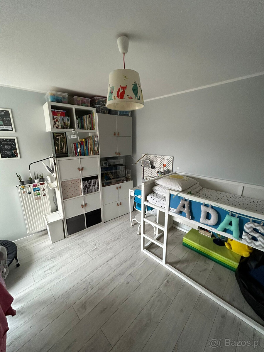 sprzedamy mieszkanie 3pok. ul Sosnowiecka Kraków - 5