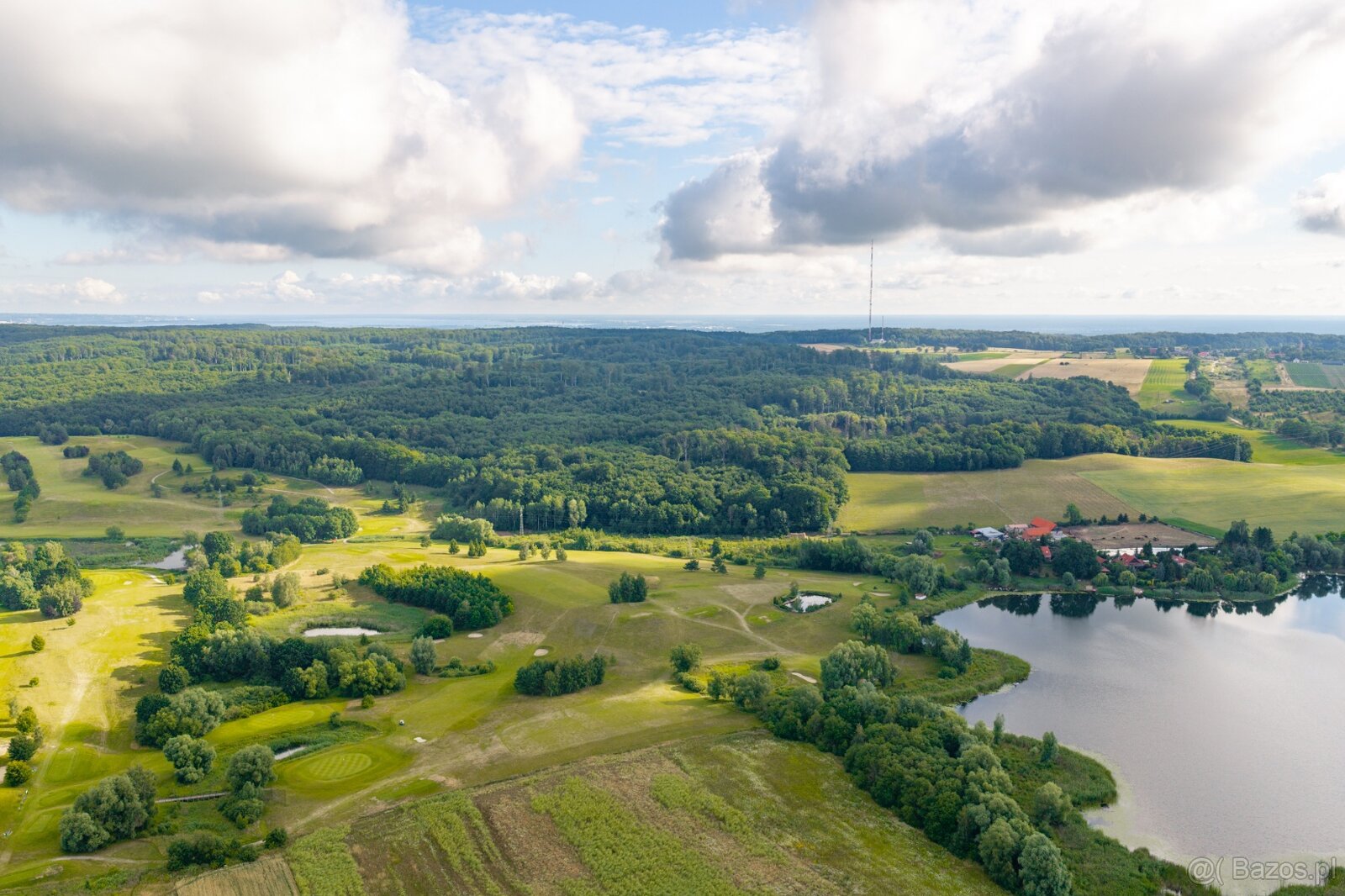 Działka z MPZP w Binowie pod Szczecinem - 5